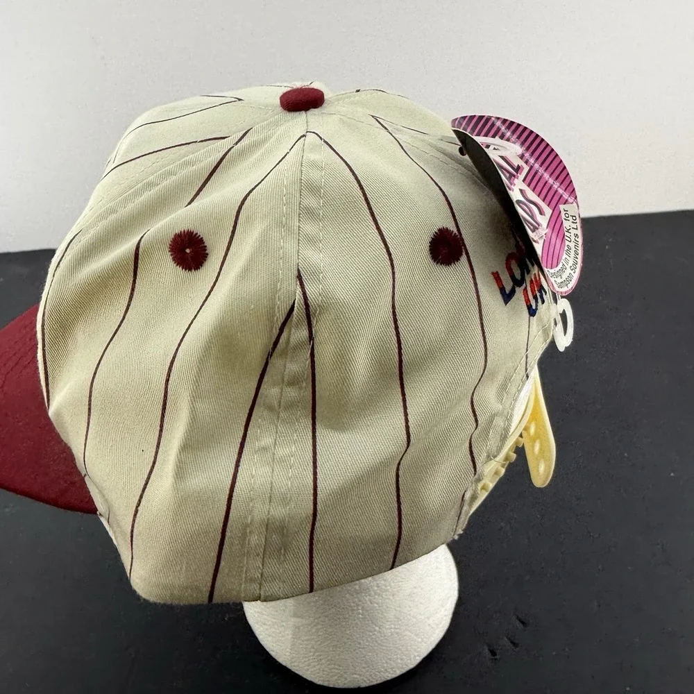 London UK Baseball Cap NWT Souvenir Capital Caps One Size OSFA Snapback